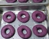 Foto langkah ke 3 dari resep Donat ubi ungu ala bunda Jkb 😊.