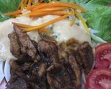 Foto langkah ke 4 dari resep Selada banjar(Ayam kecap).
