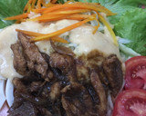 Foto langkah ke 4 dari resep Selada banjar(Ayam kecap).