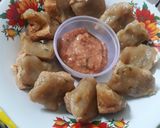 Foto langkah ke 6 dari resep Tahu aci wortel.