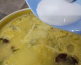 Foto langkah ke 5 dari resep Soup Ayam Jamur Jagung Manis.