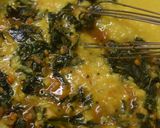 A picture of step 4 of Ganike soppu kootu:.