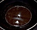 A picture of step 6 of Honey Glazed Almonds.