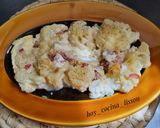 Foto del paso 9 de la receta Coliflor gratinada