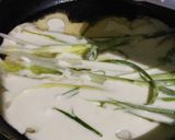 Foto langkah ke 2 dari resep Pajeon 'Bon Appetit, Your Majesty' 🎬.