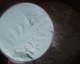 A picture of step 2 of Donuts.