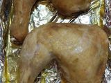 Ayam tumis daun pre