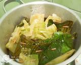 Foto langkah ke 6 dari resep Timphan (lepat) jagung.