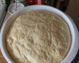 Kakaós csiga bögrésen recept fázis 2 fotója