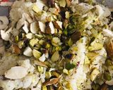 A picture of step 1 of Filled shahi tukray / Sandwich shahi tukray”.