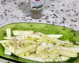 Foto del paso 3 de la receta: Calabacín encurtido