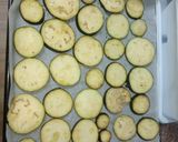 Foto del paso 1 de la receta: Moussaka o lasaña de berenjena