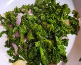 Foto del paso 2 de la receta: Bocaditos de kale