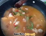 Foto langkah ke 4 dari resep Botok Ayam Tanpa Daun Pisang/Ayam Masak Santan.