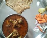 मराठवाडा स्पेशल झणझणीत चिकन रस्सा (chicken rassa recipe in marathi) रेसिपी स्टेप 5 फोटो 