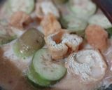 Foto langkah ke 5 dari resep Sayur lodeh terong.
