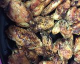 Foto del paso 6 de la receta: Alitas pollo al horno