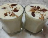 केसर दूध (kesar doodh recipe in Hindi) रेसिपी चरण 6 फोटो