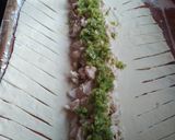 Foto del paso 4 de la receta: Tarta trenzada