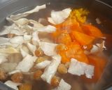 [黃耳淮山蓮子養顏湯]的食譜步驟3照片