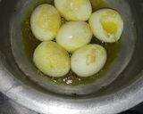 अंडा आलू करी (Anda aloo curry recipe in Hindi) रेसिपी चरण 3 फोटो