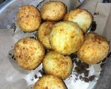 Foto langkah ke 6 dari resep #Roti cokelat.