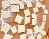 Krumplis lángos recept fázis 6 fotója