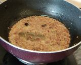 A picture of step 9 of Saag Chicken or Palak Murg.