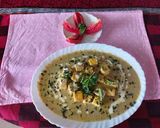 A picture of step 4 of Shahi paneer chaman/ simple and easy delicious creamy dish.