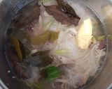 Foto langkah ke 3 dari resep Nasi liwet sunda rice cooker, simple dan enak.