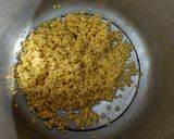 A picture of step 1 of Moong Dal Simple Tadka.
