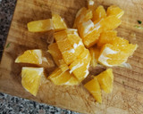 Foto del paso 2 de la receta: Ensalada cítrica con queso de cabra
