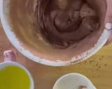 Foto del paso 2 de la receta: Pastel de chocolate sin harinas y sin azúcar