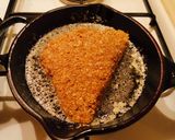 Une image de l'étape 9 de Cordon Bleu de Dinde et Asperges.