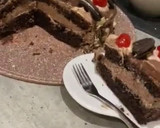 صورة لخطوة 1 من وصفة طارت عيد ميلاد 💖حبيبتي حورية💖