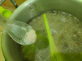 Sayur sop sereh (cocok untuk diet)