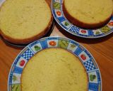Gluténmentes torta gesztenyés krémmel recept fázis 7 fotója