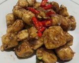 Foto langkah ke 6 dari resep Tahu Goreng Teriyaki.