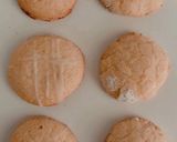 Foto del paso 9 de la receta: Cookies de naranja