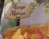 Foto del paso 1 de la receta: Zumo Mango y Naranja
