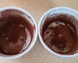 Φωτογραφία βήματος 2 της συνταγής Brownies σοκολάτας γρήγορα και υγιεινά