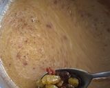 A picture of step 1 of Easy spicy fruit cake-with whiskey(boiling method).