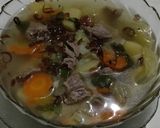 Foto langkah ke 6 dari resep Sop Daging Sapi.