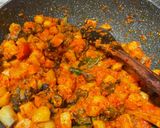 Foto langkah ke 5 dari resep Sambal Goreng Kentang Ati.