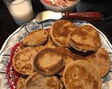 Foto del paso 7 de la receta: Tortillitas de queso Mascarpone