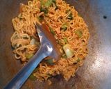 Foto langkah ke 3 dari resep Mie kering cap burung dara.