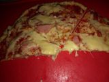 Pizza de Arroz