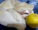 Foto langkah ke 1 dari resep Ayam Bumbu Hitam khas Madura aka Ajem Kretep.