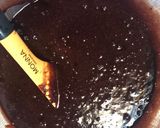 Foto langkah ke 2 dari resep Fudge Brownies.