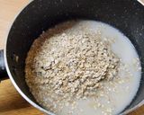 Kelkáposzta fasírt-zabpehellyel (hús‐ glutén- és tejmentes,ch csökkentett) recept fázis 3 fotója